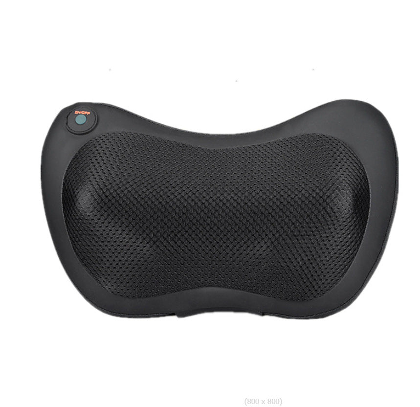 Masajeador de cuello y hombros multiusos con calor infrarrojo