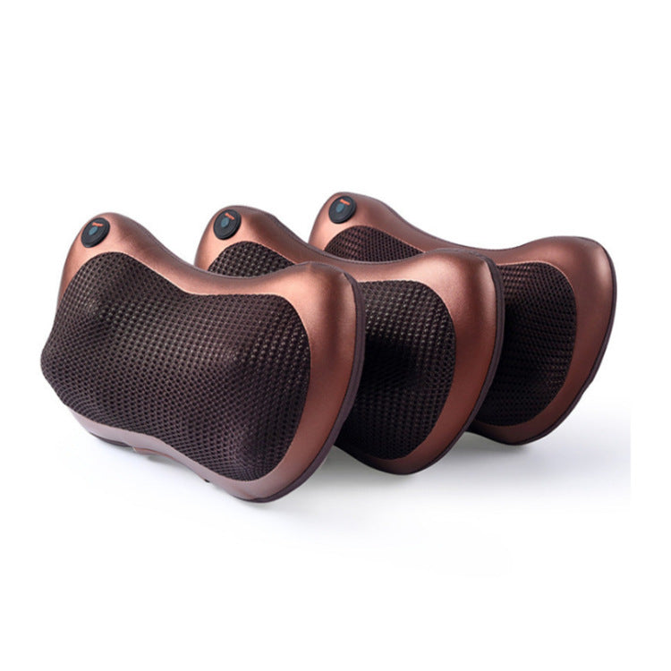 Masajeador de cuello y hombros multiusos con calor infrarrojo